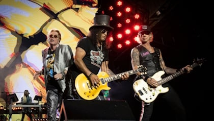 GUNS N' ROSES Releases Cinematic A.I.-Generated Animated Music Video For 'The General'